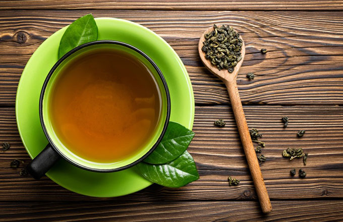 11 benefitov zeleného čaju o ktorých si nevedel