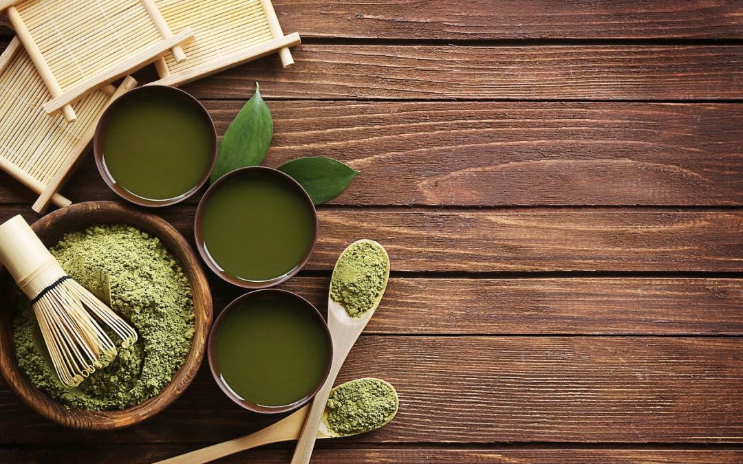 Zelený čaj matcha: Aké prináša účinky?