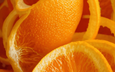 Pomarančová kôra: Prečo je tak výnimočná?